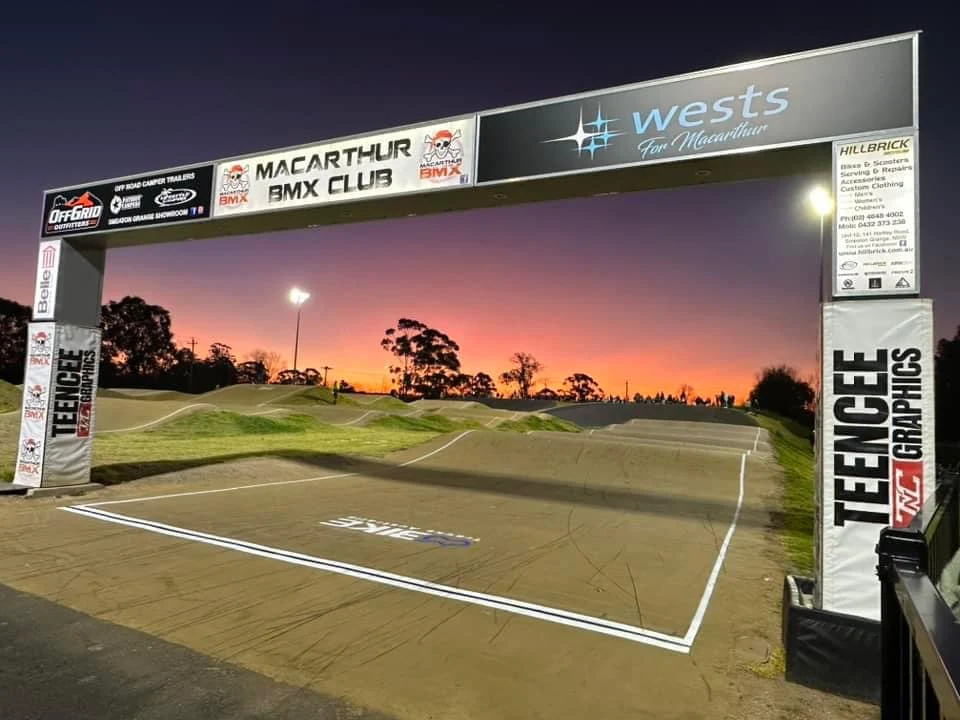 Macarthur BMX