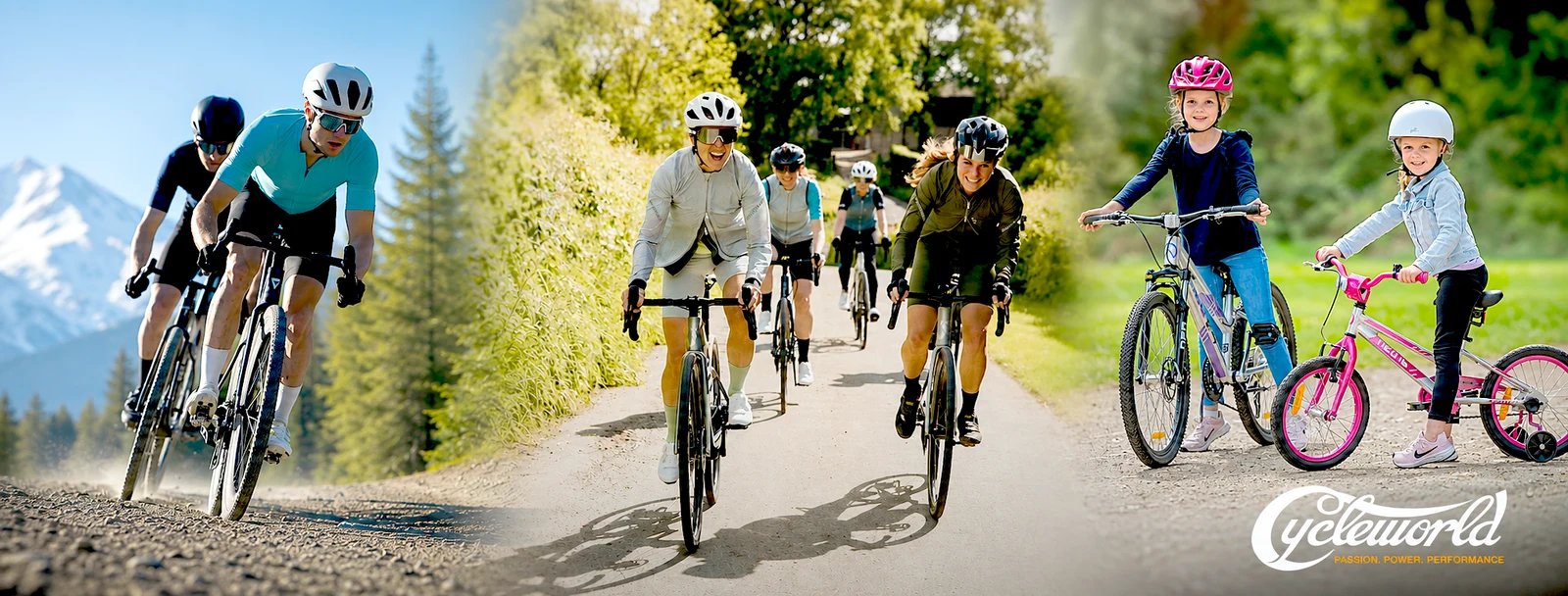 Cycleworld