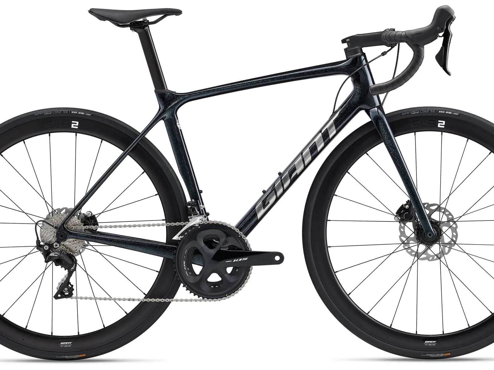 Giant 2022 TCR Advanced Pro 2 Disc (Shipping Available - Please Contact us for Pricing!)