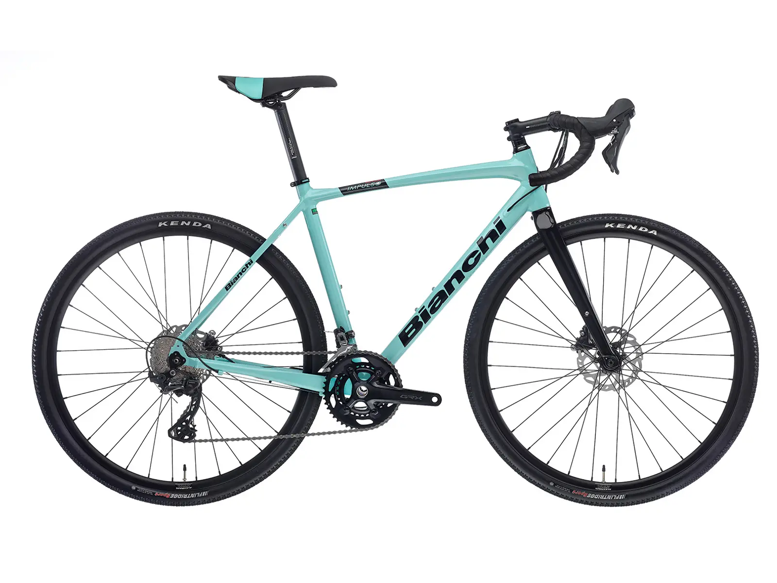 Bianchi 2022 Impulso AllRoad GRX600 (Shipping Available - Please Contact us for Pricing!)