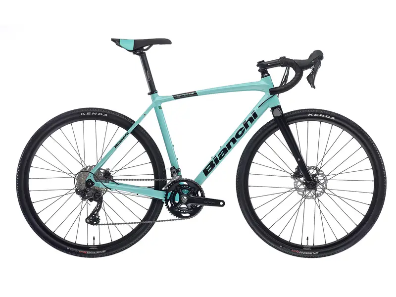 Bianchi 2022 Impulso AllRoad GRX600 (Shipping Available - Please Contact us for Pricing!)