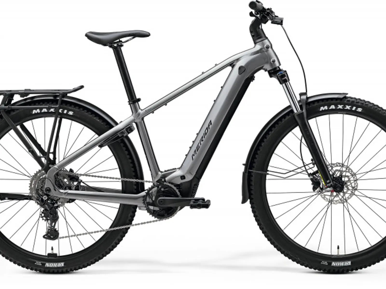 Merida eFloat CC 400 EQ Electric Bike 2026