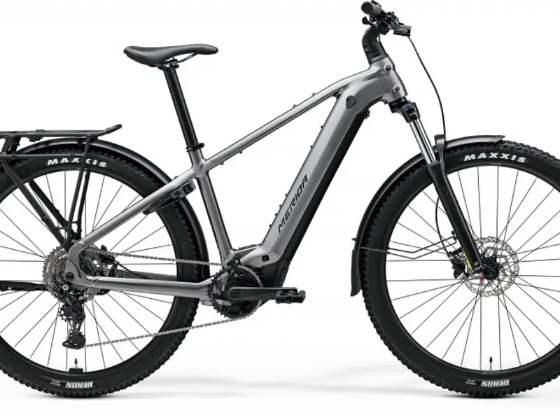 Merida eFloat CC 400 EQ Electric Bike 2026
